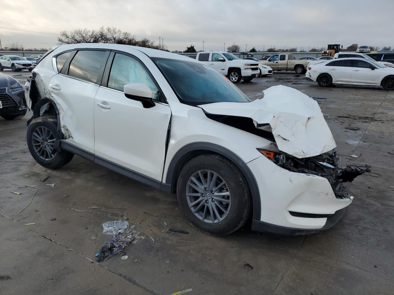 2019 Mazda CX-5 - Image 4