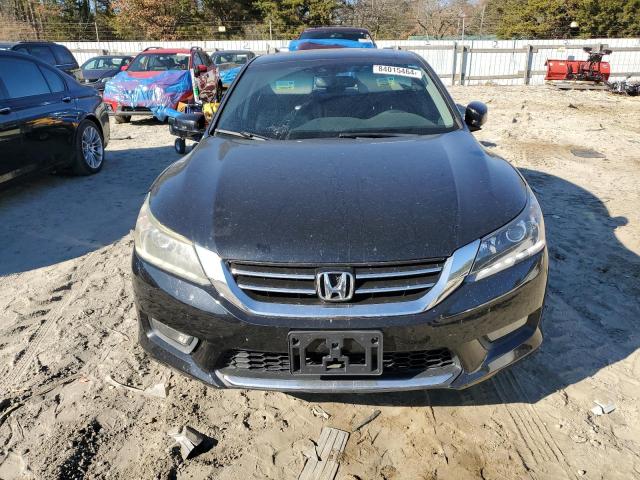  HONDA ACCORD 2015 Black