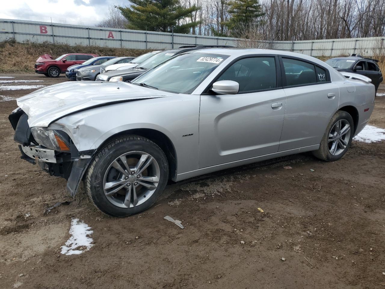 2012 Dodge Charger - Image 1