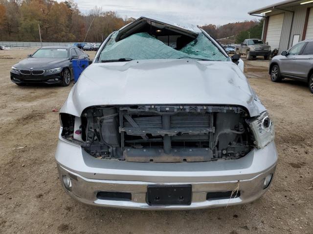 Pickups RAM 1500 2014 Silver