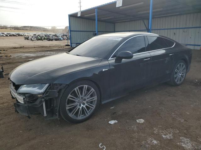  AUDI A7 2013 Черный