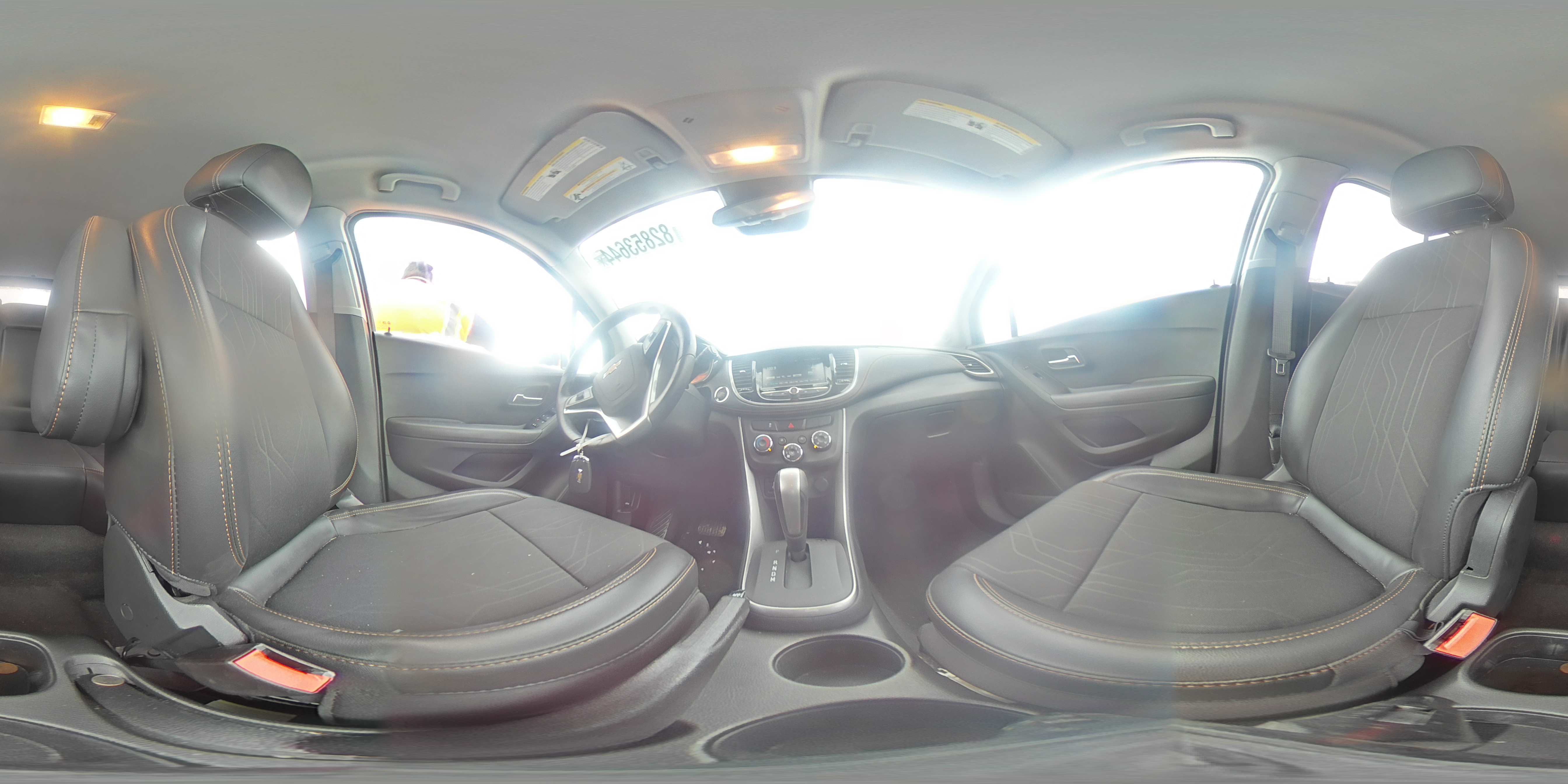 2017 Chevrolet Trax - Image 13
