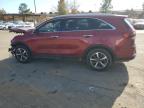 2019 Kia Sorento Ex en Venta en Gaston, SC - Front End