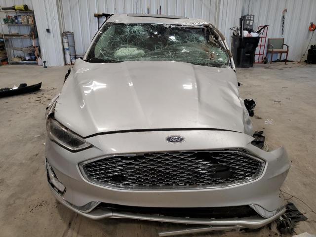  FORD FUSION 2019 Srebrny