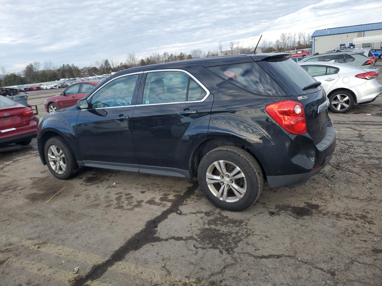 2014 Chevrolet Equinox - Image 2