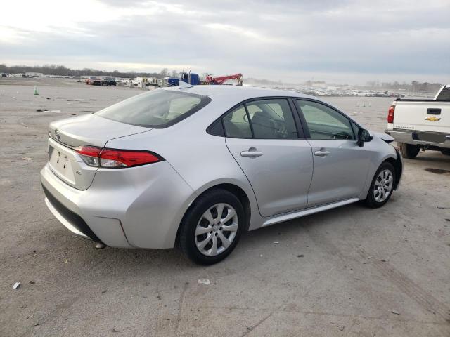  TOYOTA COROLLA 2020 Srebrny