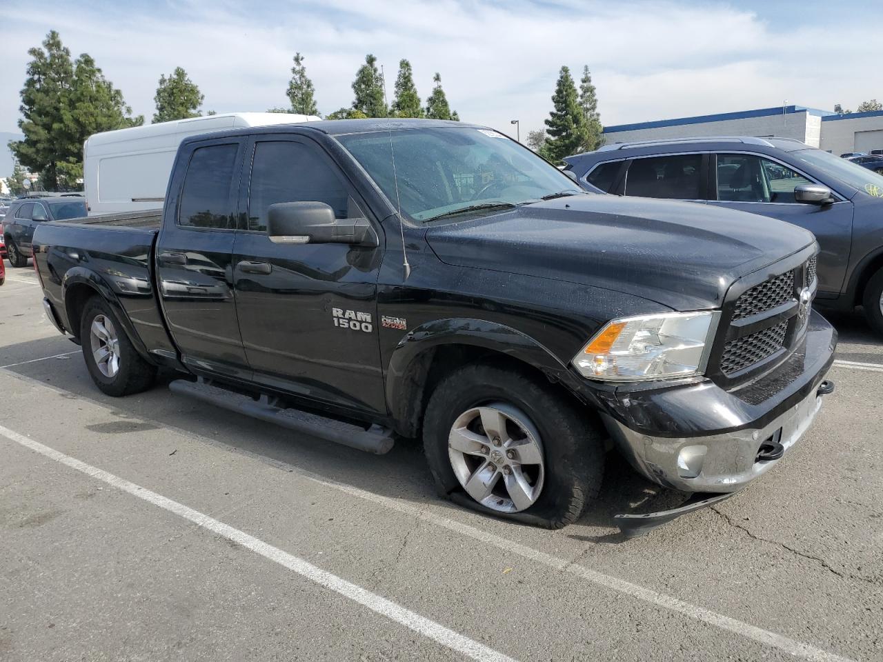 2014 RAM 1500 - Image 4