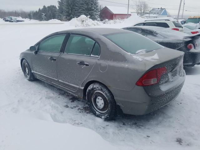 2007 HONDA CIVIC DX  