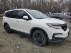 2022 Honda Pilot Black en Venta en Waldorf, MD - All Over