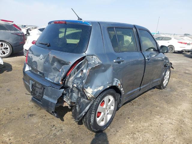 JS2ZC21S9A5552469 - 2010 SUZUKI SWIFT - #undefined