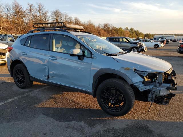  SUBARU CROSSTREK 2018 Серый