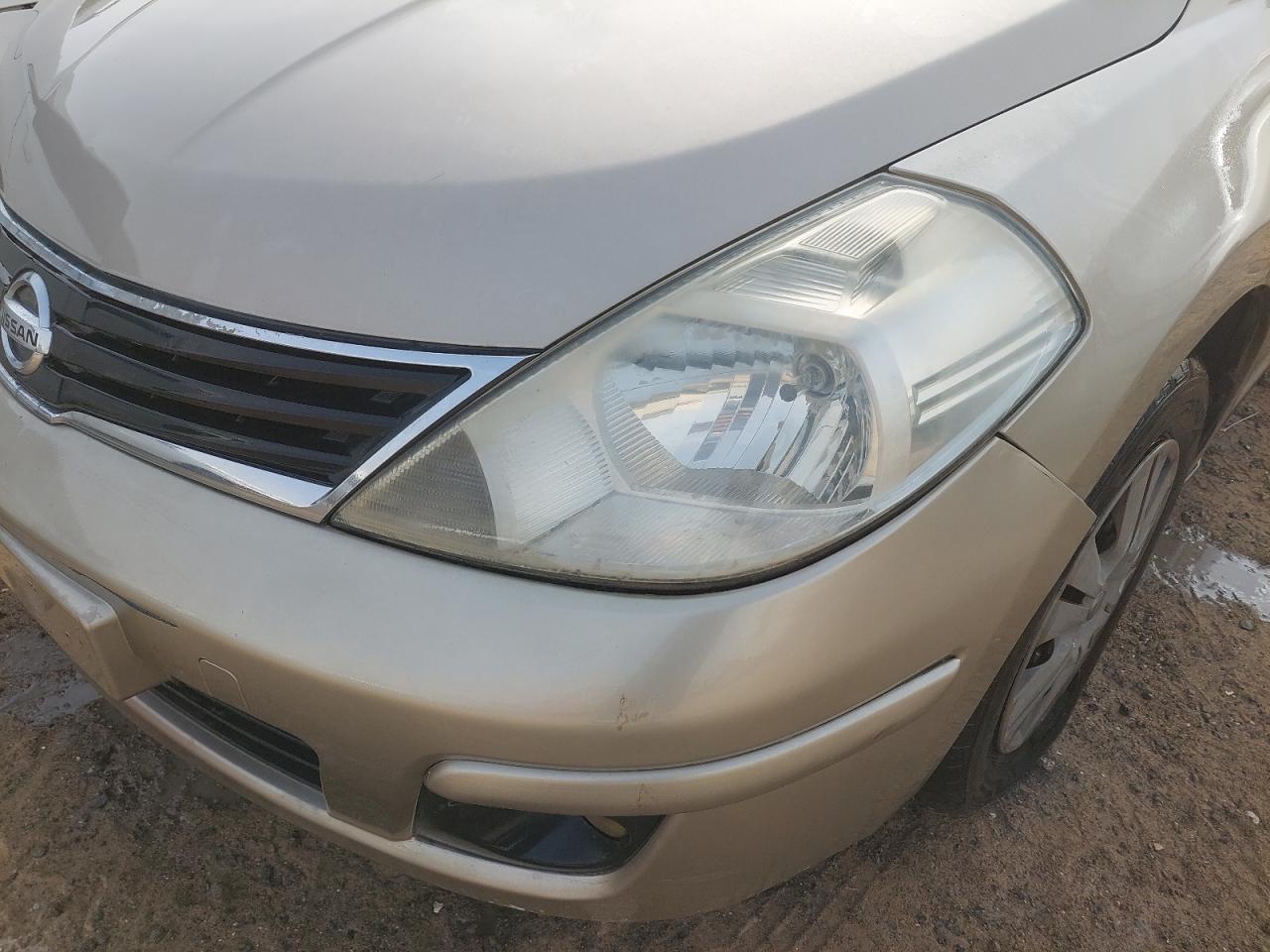 3N1BC1A72CK285933 - 2012 Nissan TIIDA - #84988294