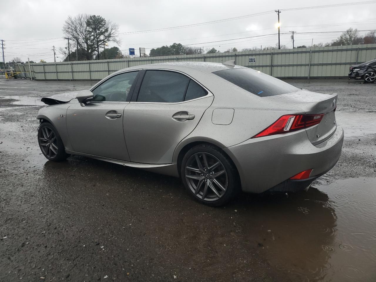 VIN JTHBA1D26G5038092 2016 LEXUS IS no.2