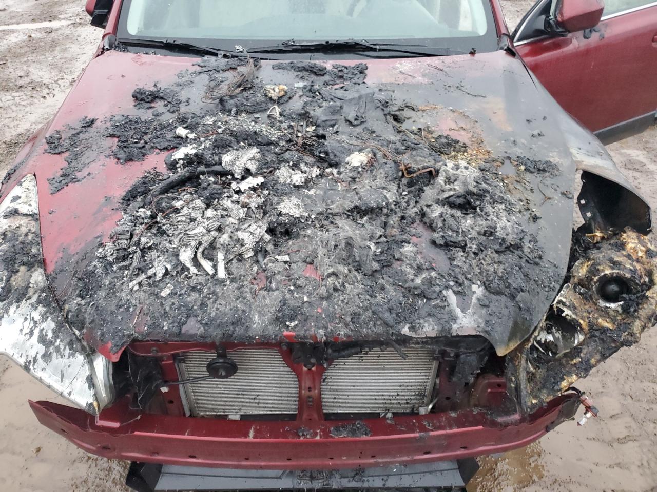 2011 Subaru Outback - Image 13