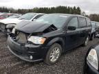 2019 DODGE GRAND CARAVAN SE for sale at Copart ON - COOKSTOWN