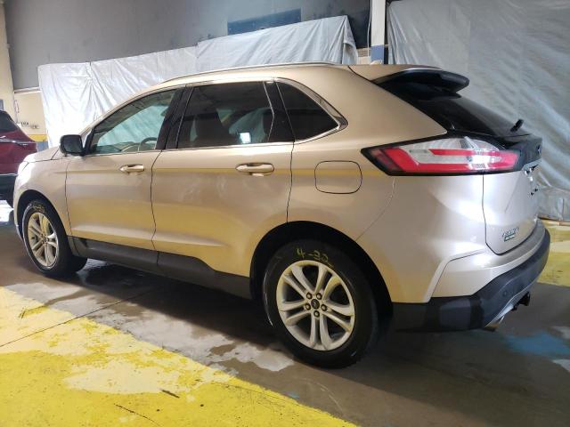  FORD EDGE 2020 Gold