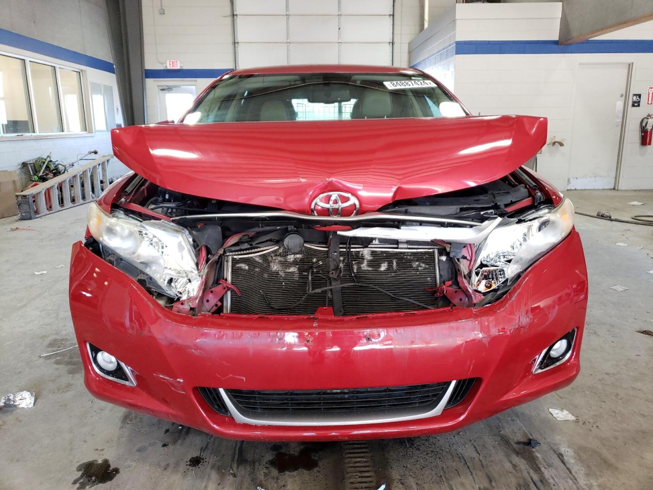 VIN 4T3ZK3BB9DU053928 2013 TOYOTA VENZA no.5