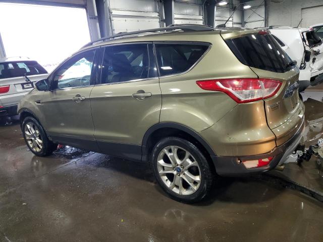  FORD ESCAPE 2013 Zielony