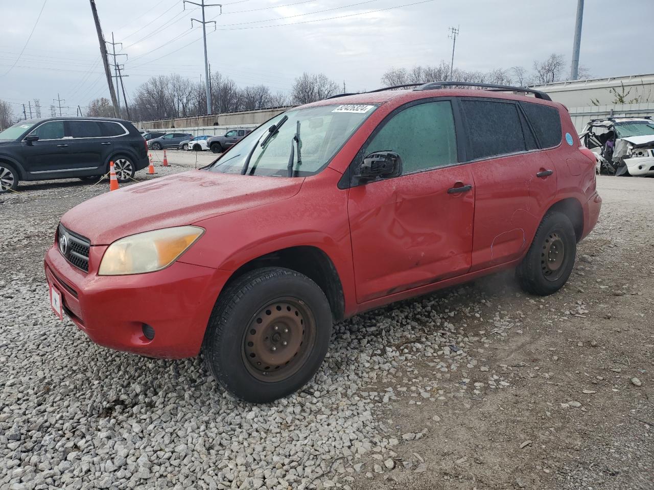 2006 Toyota RAV 4 - Image 1