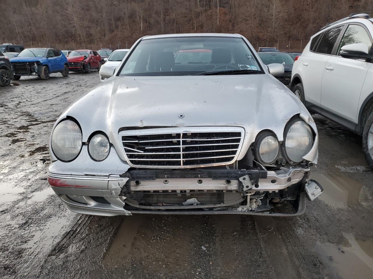 2002 Mercedes-Benz E-klasse - Image 5