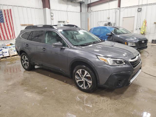  SUBARU OUTBACK 2021 Gray