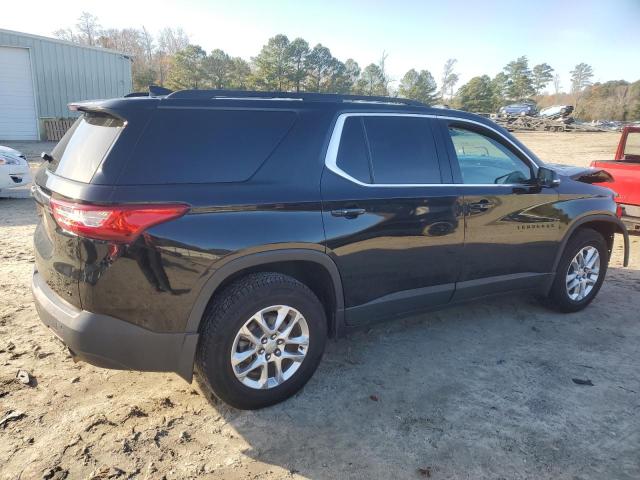  CHEVROLET TRAVERSE 2019 Black