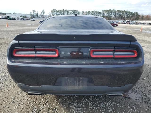  DODGE CHALLENGER 2019 Черный