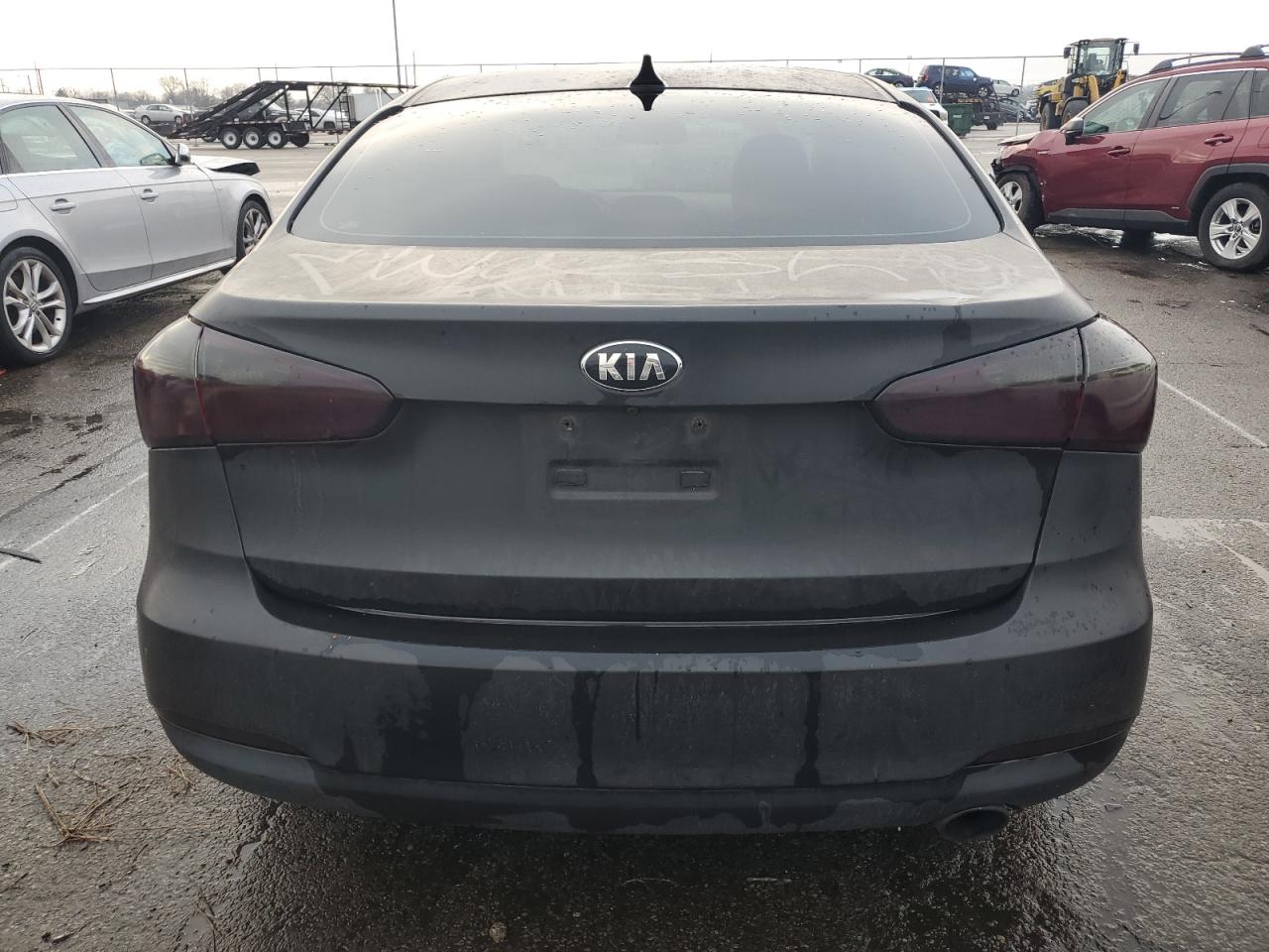 2016 Kia Forte Ex VIN: KNAFZ4A84G5613924 Lot: 84140144