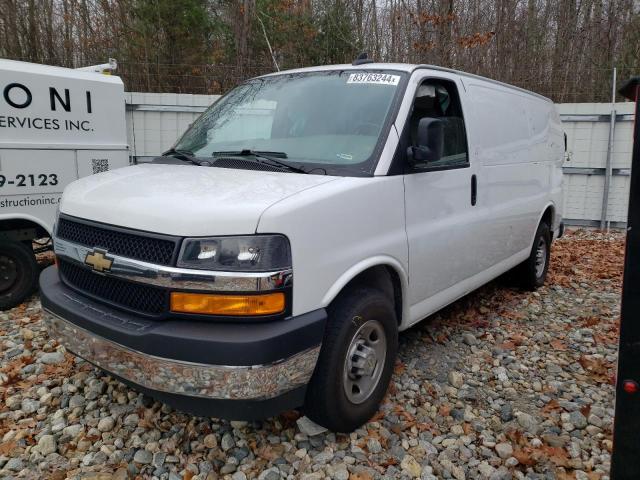 2022 Chevrolet Express G3500 