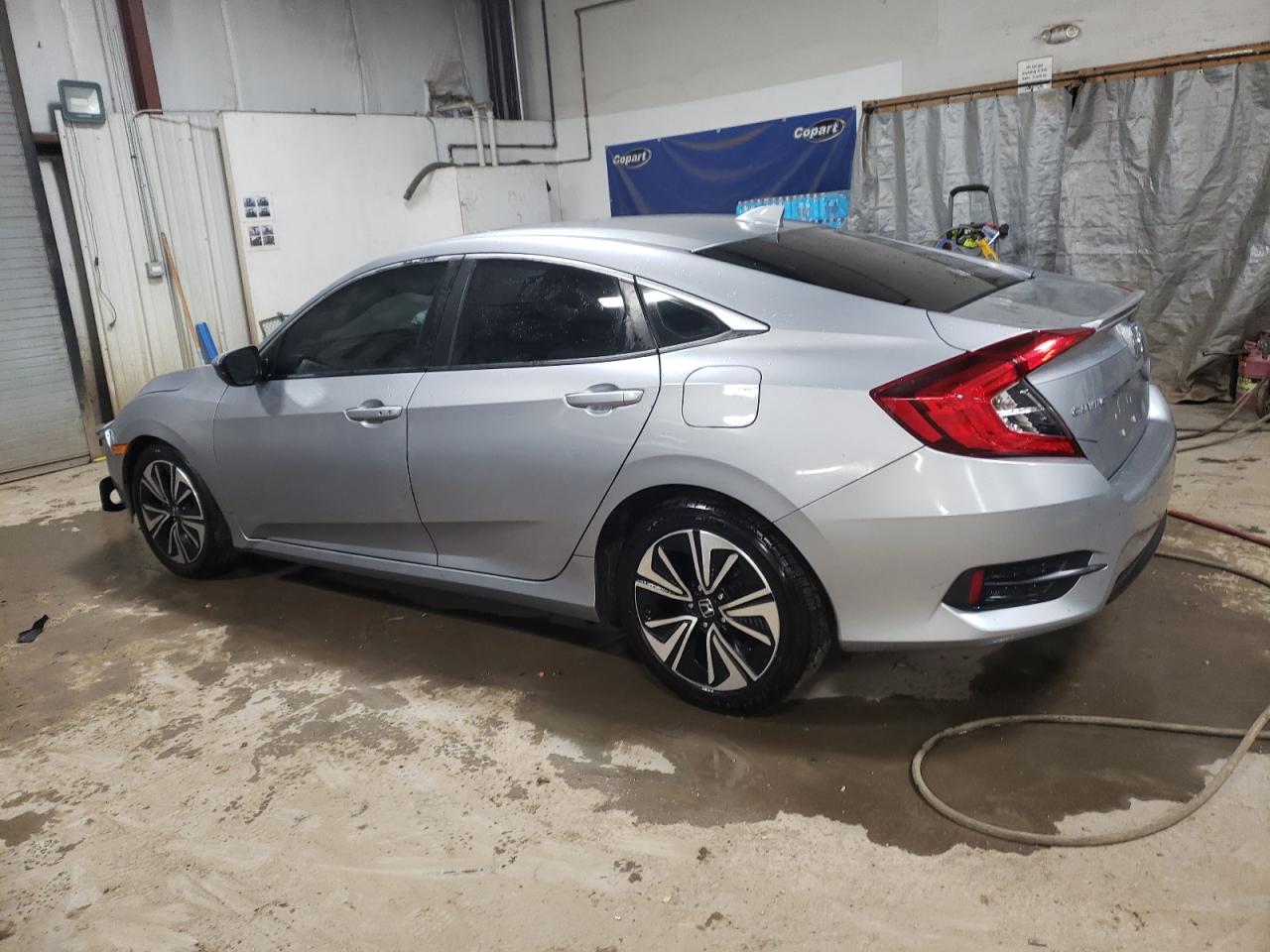 JHMFC1F31JX036439 2018 HONDA CIVIC - Image 2