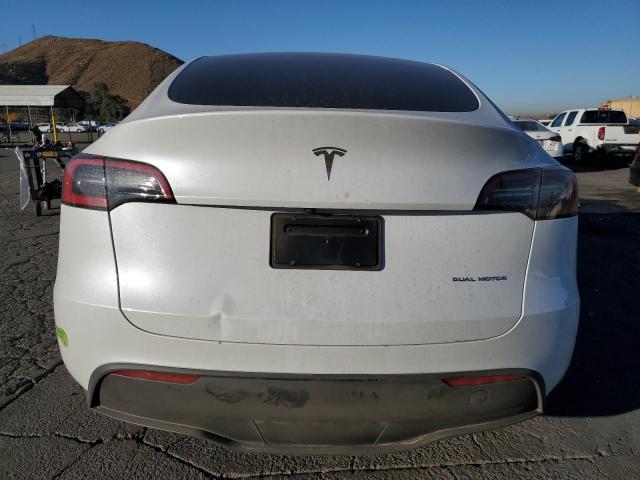  TESLA MODEL Y 2023 White