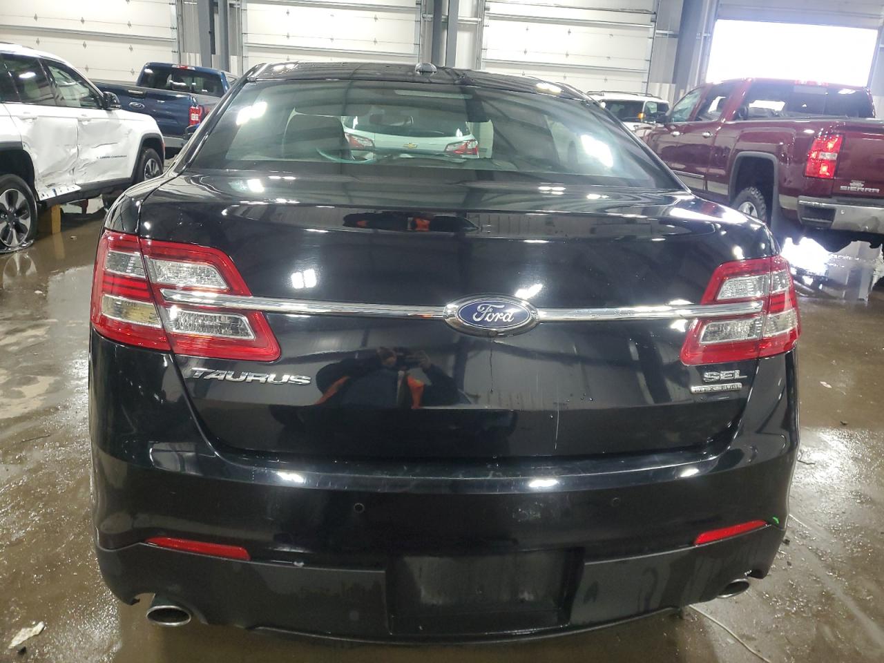 2018 Ford Taurus Sel VIN: 1FAHP2E88JG101276 Lot: 86161514