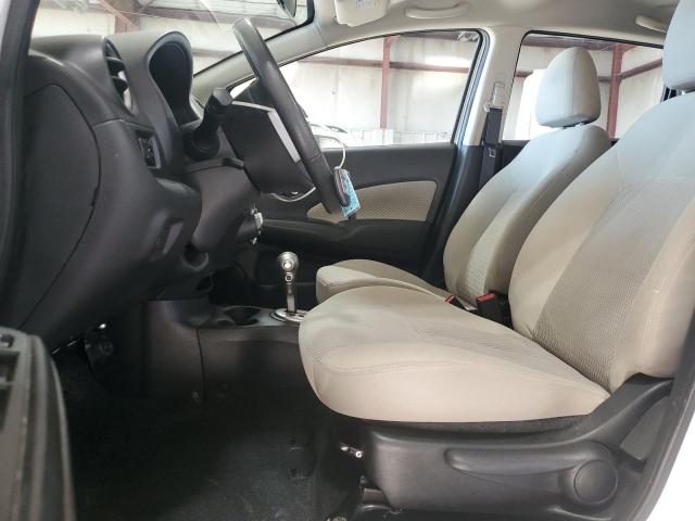  NISSAN VERSA 2014 Білий