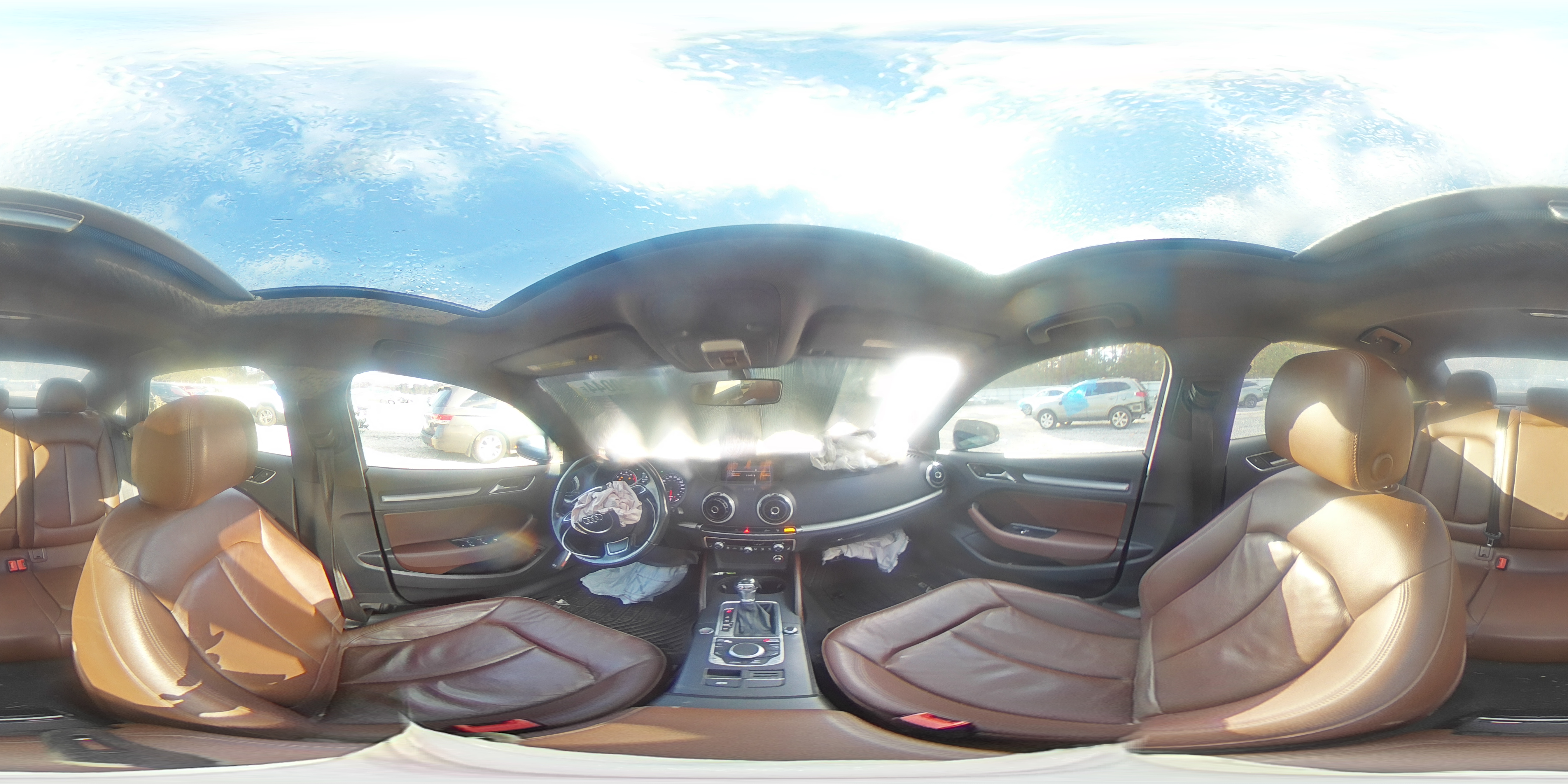 2016 Audi A3 - Image 12