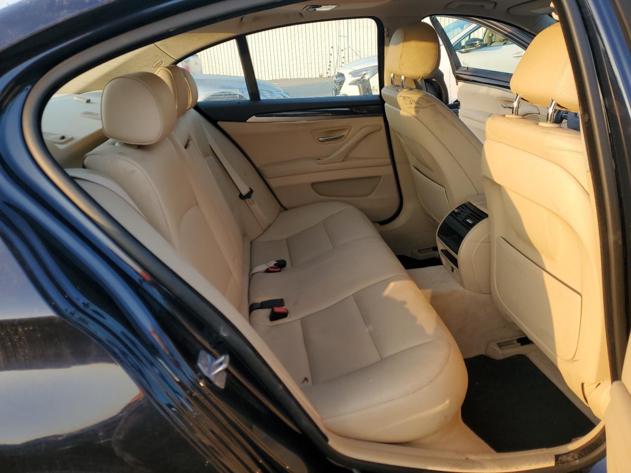 2015 BMW 5er - Image 10