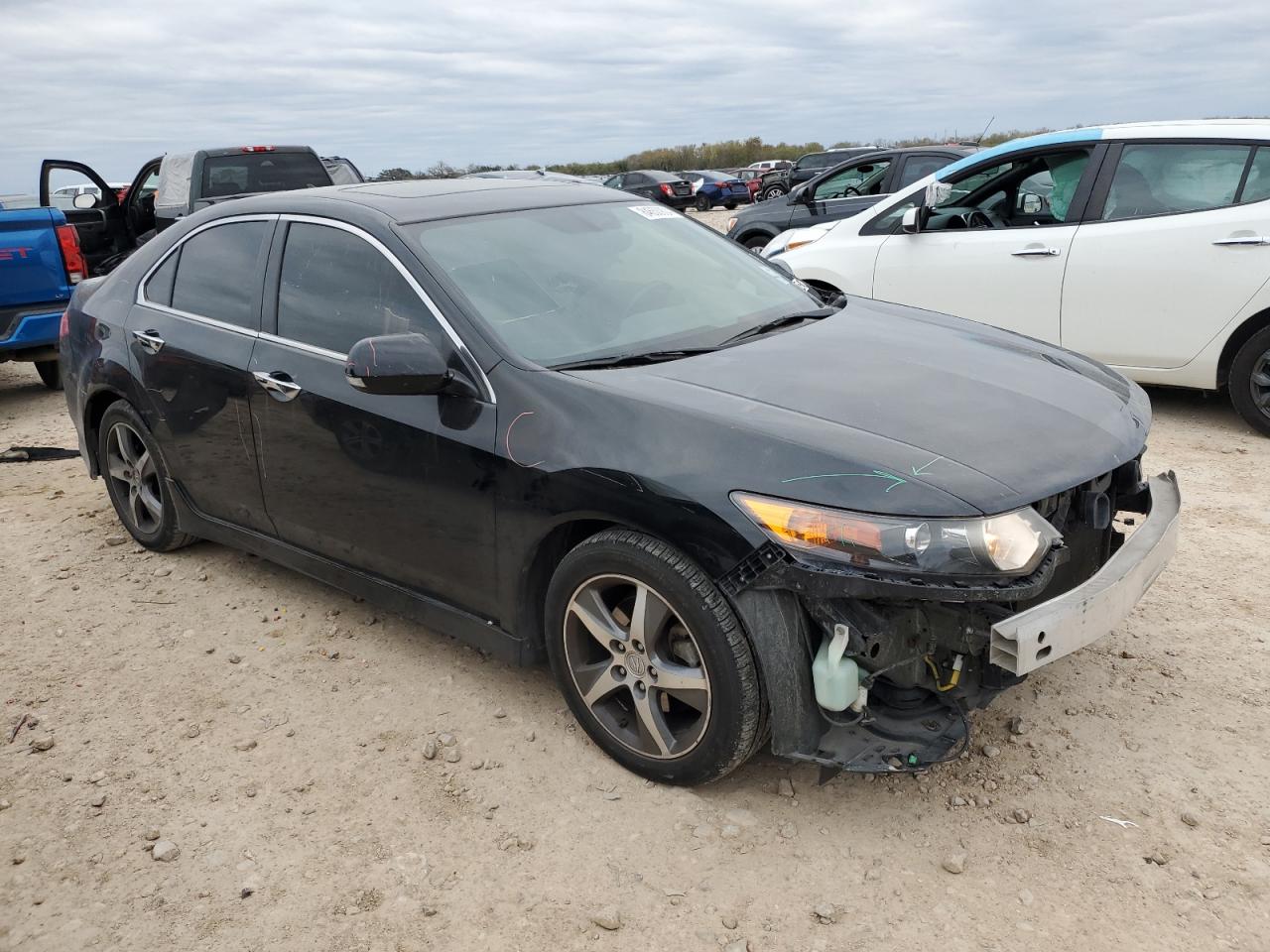 VIN JH4CU2F88EC000939 2014 ACURA TSX no.4