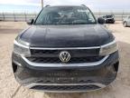 2022 Volkswagen Taos S de vânzare în Andrews, TX - Side