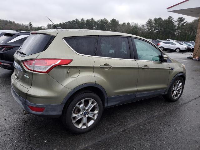 Parquets FORD ESCAPE 2013 Green