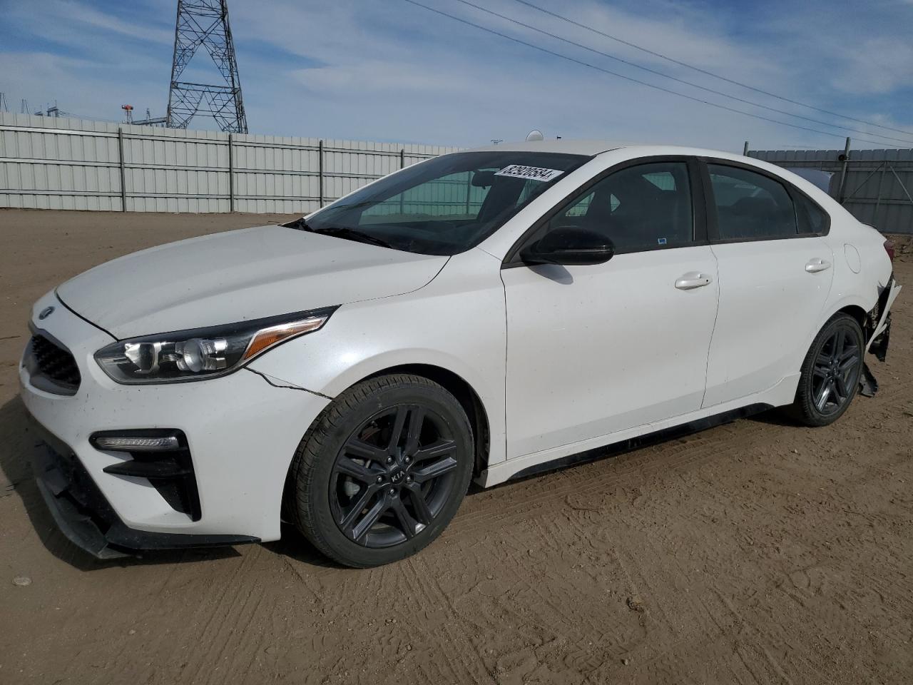 2021 Kia Forte - Image 1
