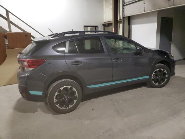  SUBARU CROSSTREK 2022 Серый