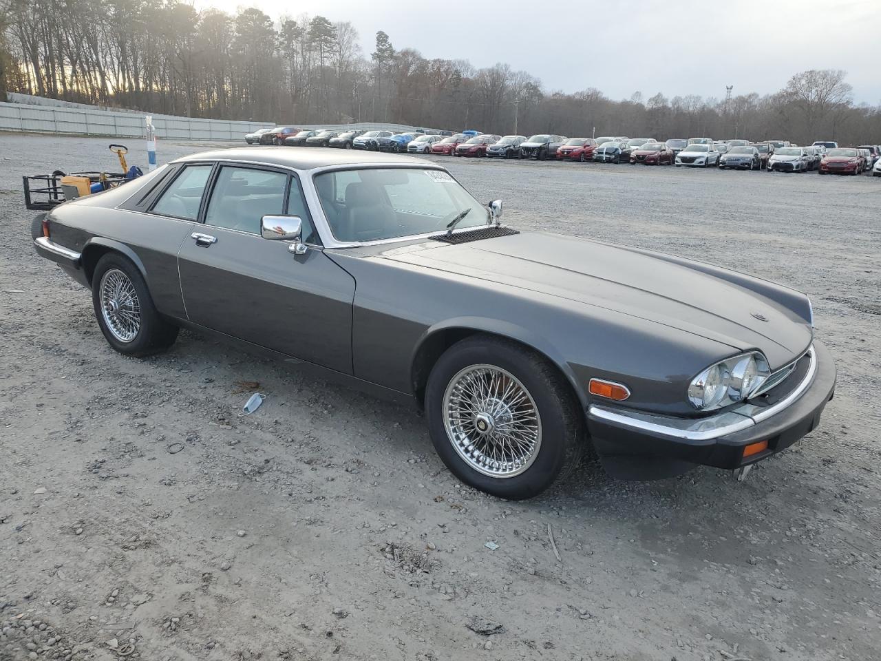 1988 Jaguar XJS - Image 4