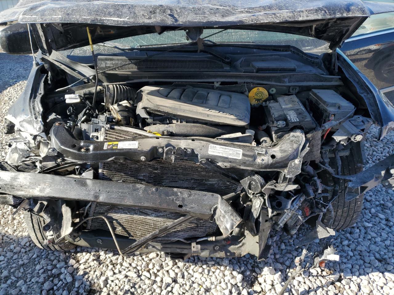 2016 Chrysler Town & Country Touring VIN: 2C4RC1BGXGR187679 Lot: 83467694