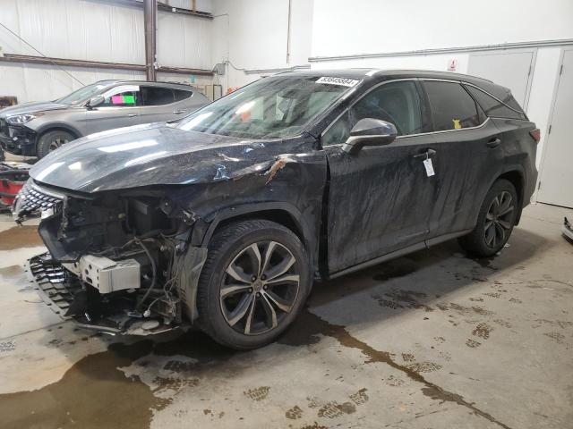 2020 LEXUS RX 350 L LUXURY for sale at Copart AB - EDMONTON