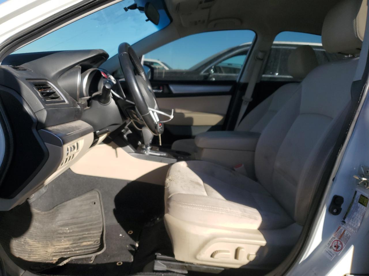 2016 Subaru Legacy - Image 7
