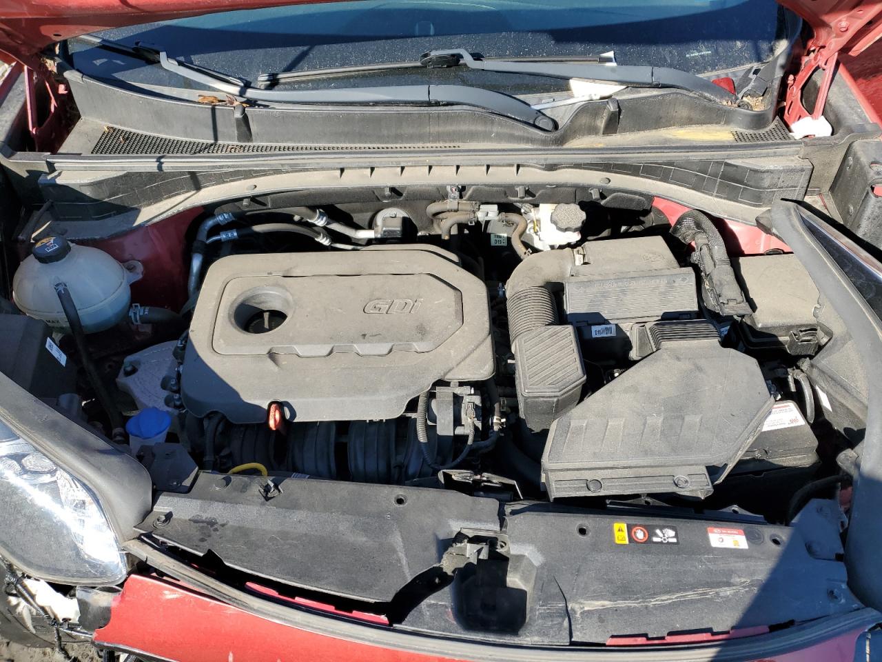 2019 Kia Sportage - Image 12
