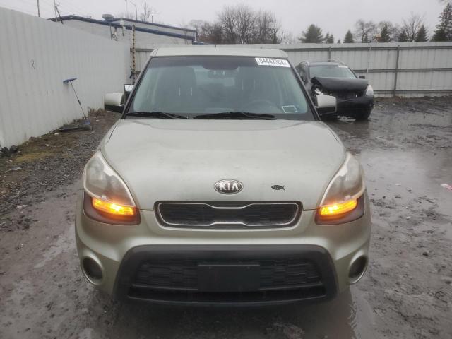  KIA SOUL 2013 Zielony