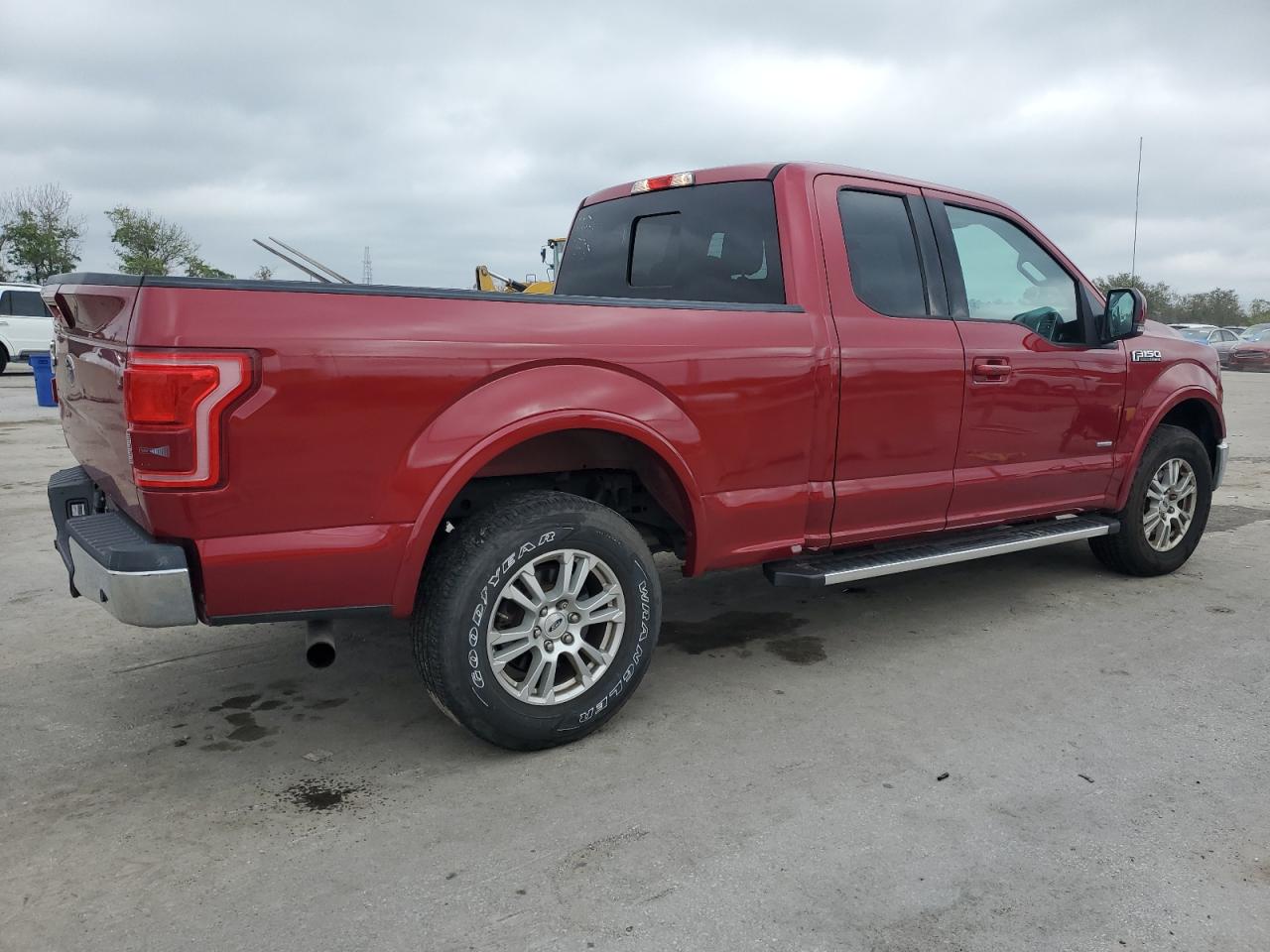 VIN 1FTEX1EP6FFA52543 2015 FORD F-150 no.3