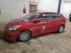 2017 Hyundai Accent Se en Venta en Ham Lake, MN - Front End