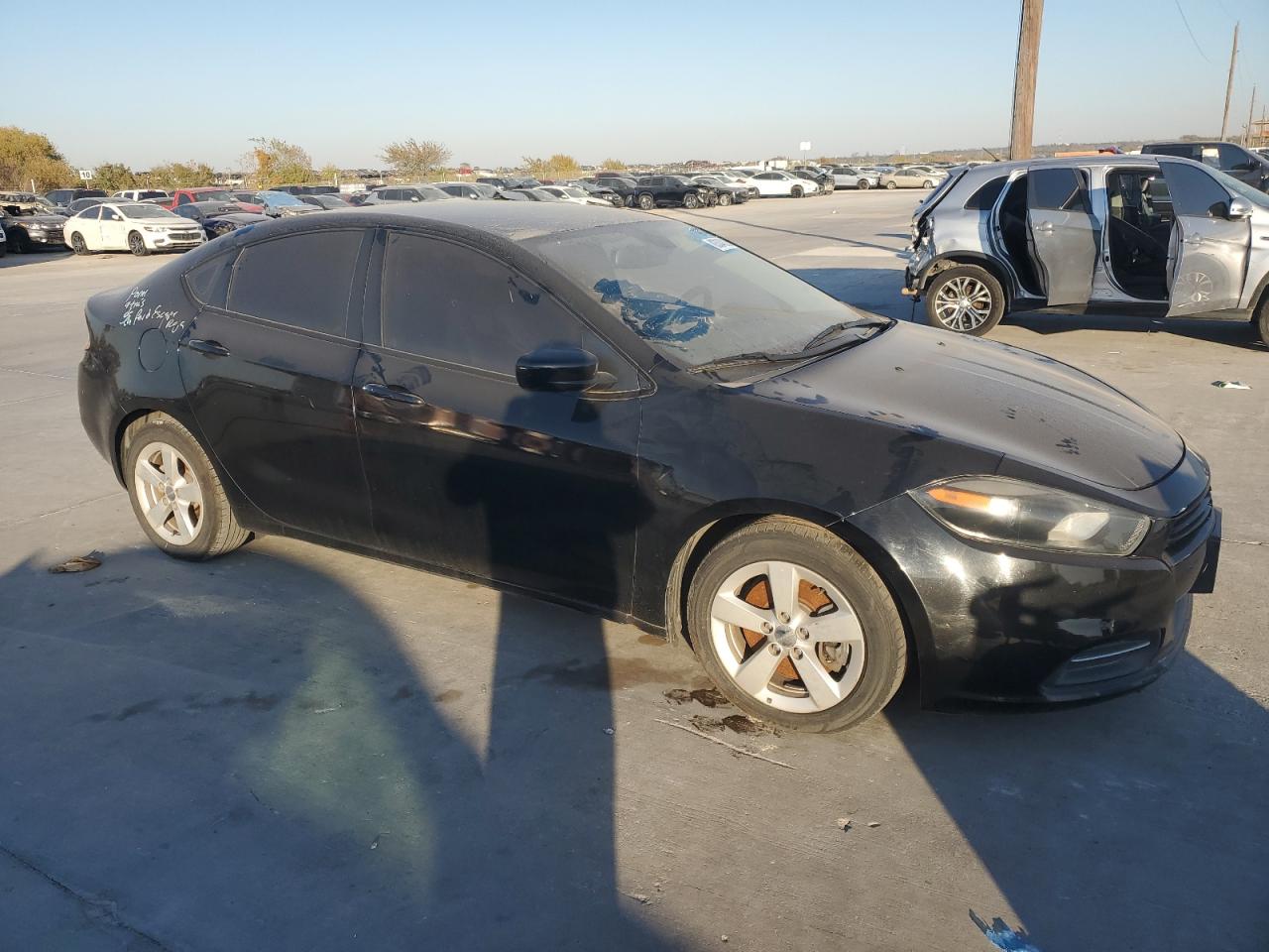 VIN 1C3CDFBB9GD766125 2016 DODGE DART no.4