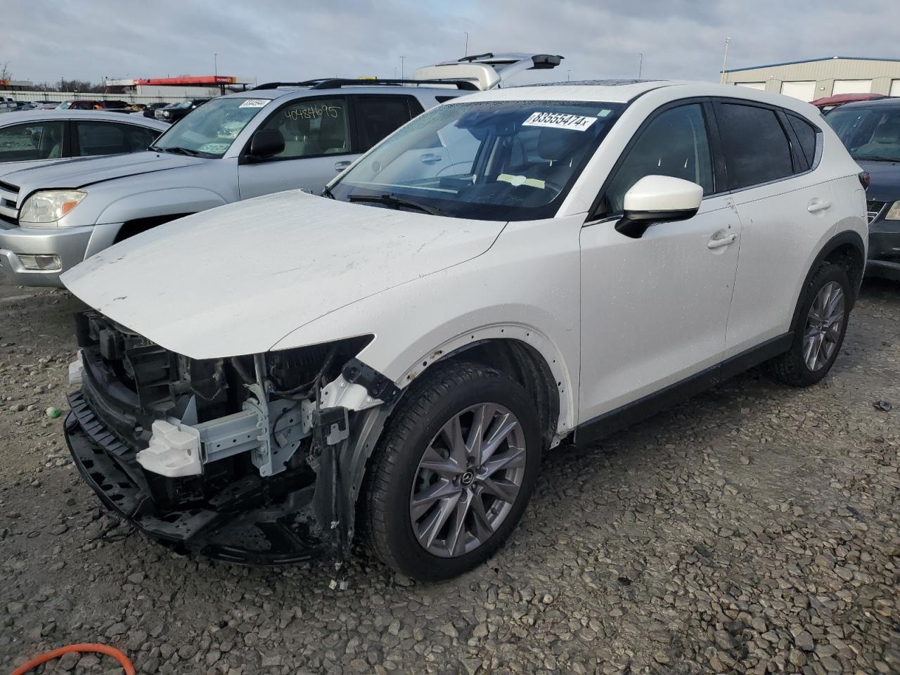 2020 Mazda CX-5 - Image 1